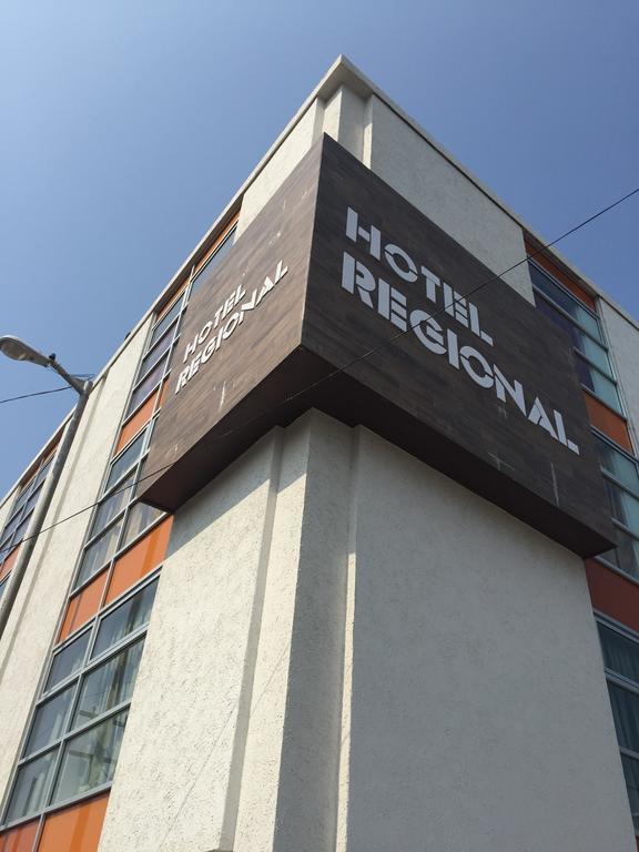 Ems Regional 호텔 베라크루즈 외부 사진